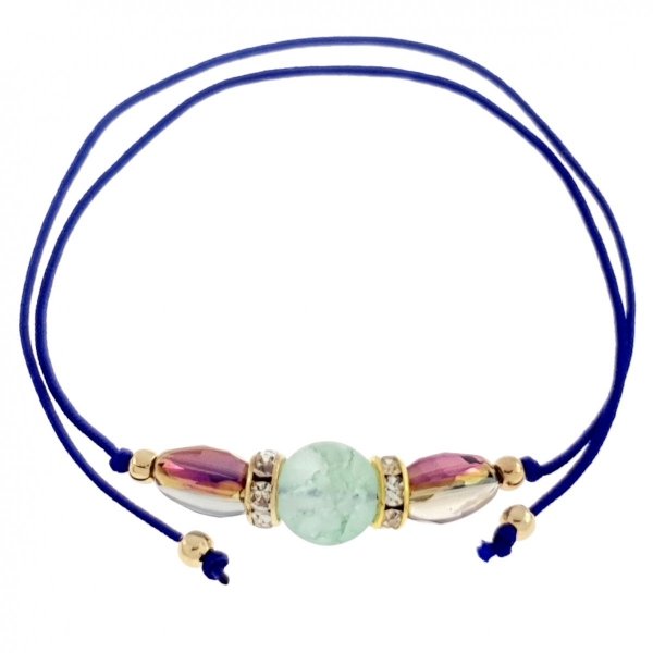BRACELET GOLD CELEBRITY STAINLESS STEEL
