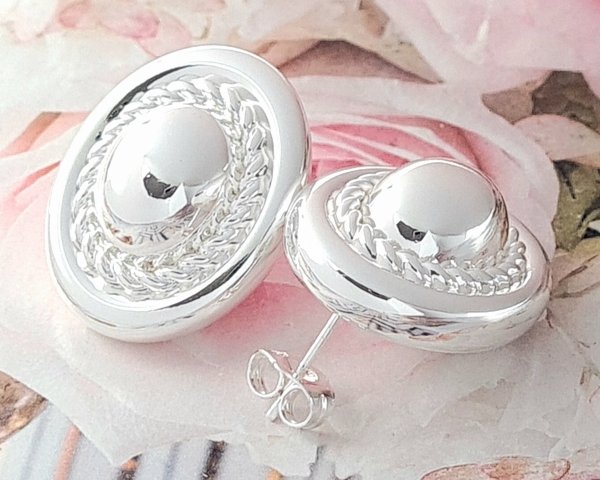 gold plated earrings with exclusive cubic zirconia