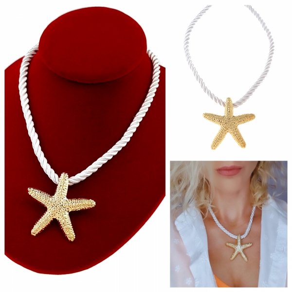 GOLD CHAIN NECKLACE celebrity STAINLESS STEEL