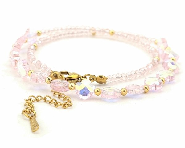 GOLD CHAIN NECKLACE celebrity STAINLESS STEEL