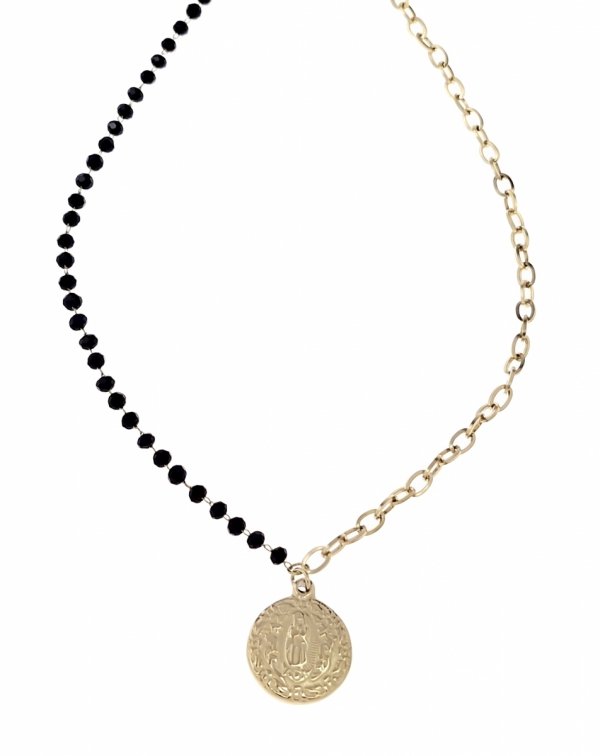 GOLD CHAIN NECKLACE celebrity STAINLESS STEEL