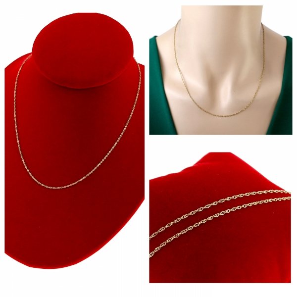 gold chain stainless steel