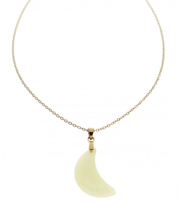 GOLD CHAIN NECKLACE celebrity STAINLESS STEEL