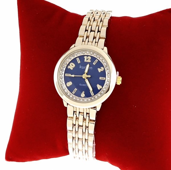 exclusive women's gold watch classic