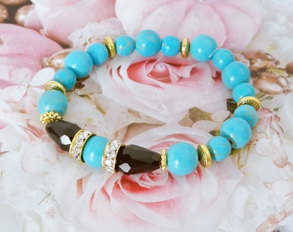 Bracelet Crystals Celebrity Surgical Steel