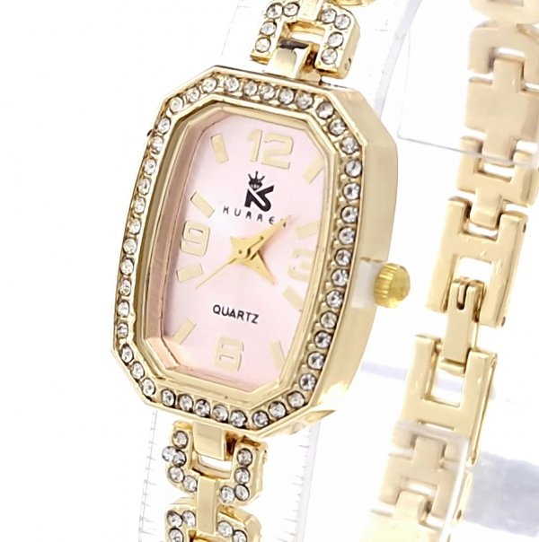 exclusive women's gold watch classic