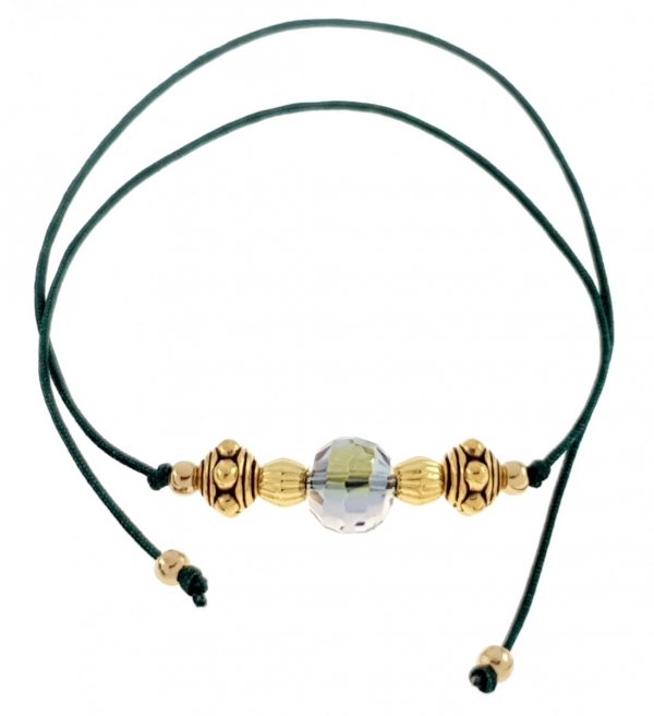 BRACELET GOLD CELEBRITY STAINLESS STEEL