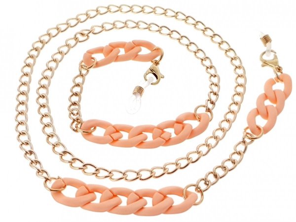 Fashionable chain for glasses