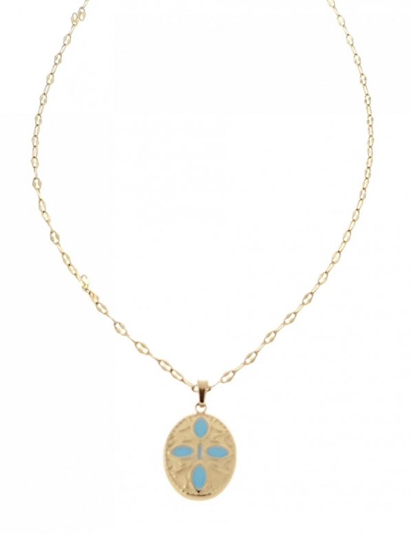 GOLD CHAIN NECKLACE celebrity STAINLESS STEEL