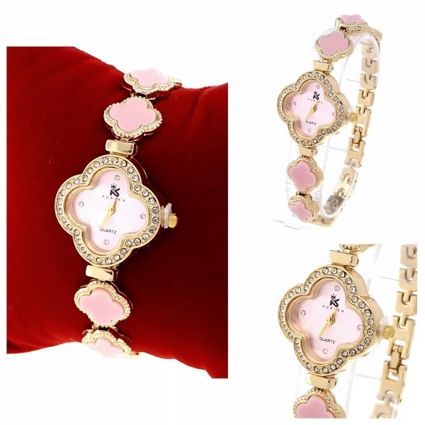 exclusive women's gold watch classic