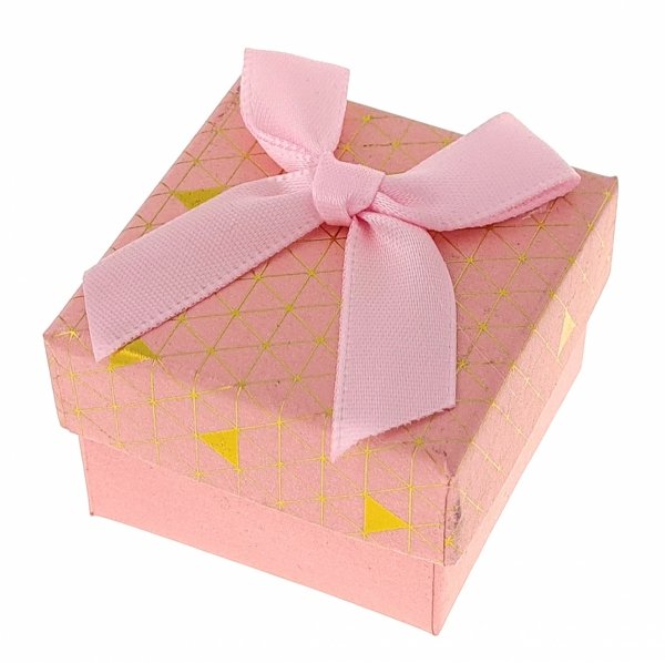jewelry box earrings ring