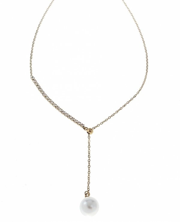 GOLD CHAIN NECKLACE celebrity STAINLESS STEEL