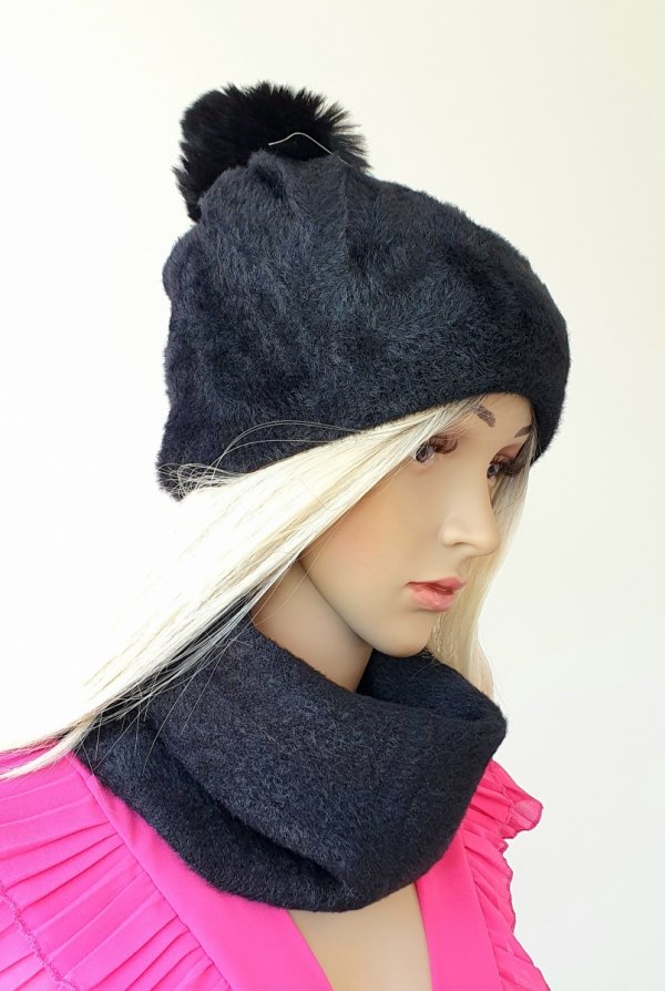 Alpaca cap