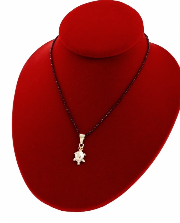 Gold Chain Celebrity Gold Plated Necklace 14K XUPING