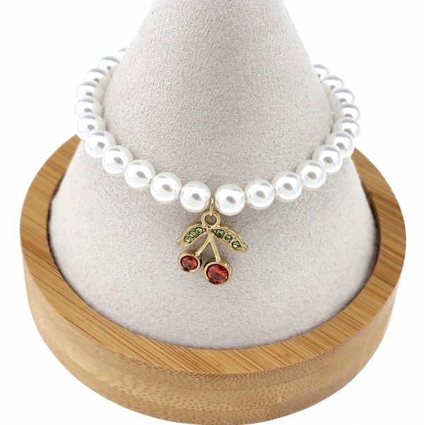 BRACELET GOLD CELEBRITY STAINLESS STEEL