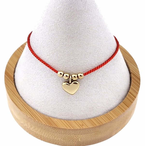 BRACELET GOLD CELEBRITY STAINLESS STEEL