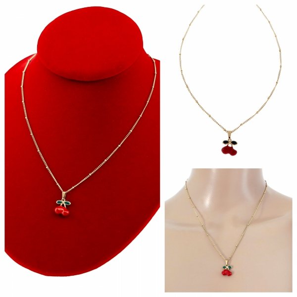 GOLD CHAIN NECKLACE celebrity STAINLESS STEEL