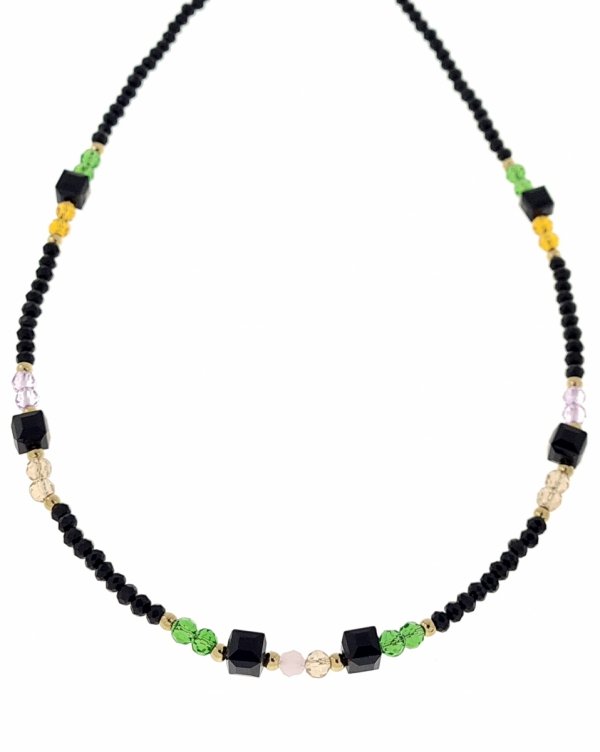 GOLD CHAIN NECKLACE celebrity STAINLESS STEEL