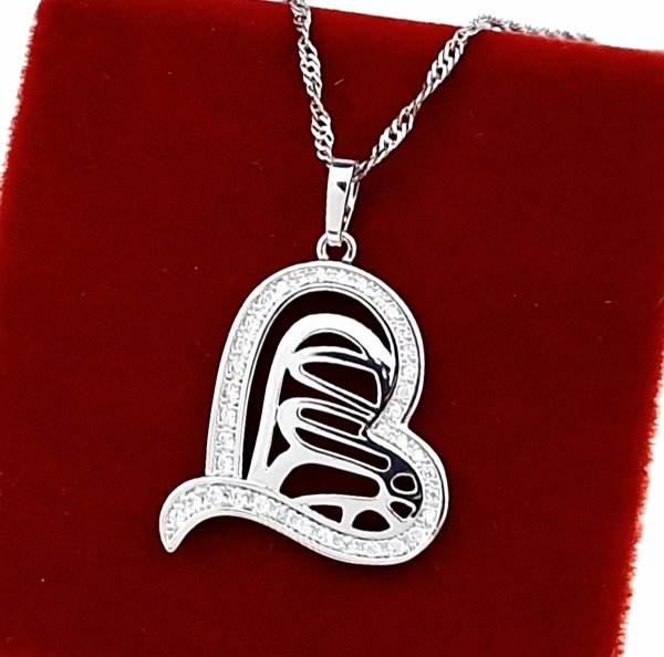 gold pendant 18k shiny xuping