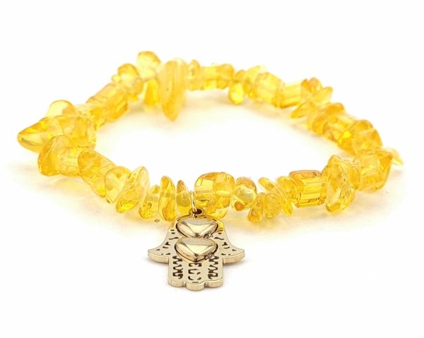 Bracelet crystals celebrity surgical steel