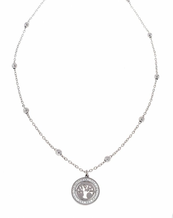 GOLD CHAIN NECKLACE celebrity STAINLESS STEEL