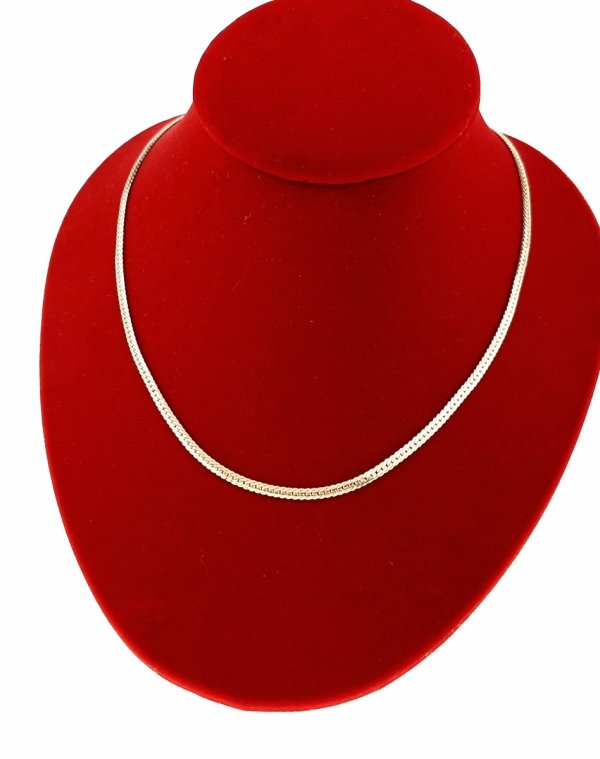 gold gilded chain 18k xuping