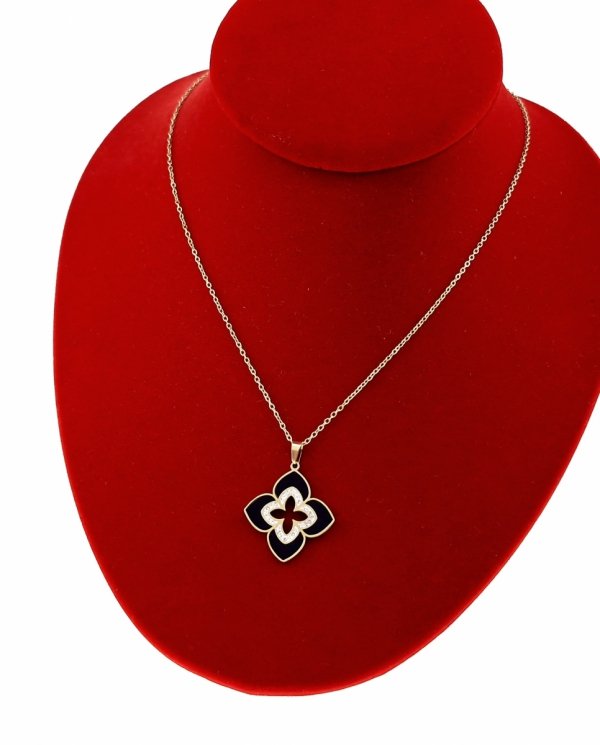 GOLD CHAIN NECKLACE celebrity STAINLESS STEEL