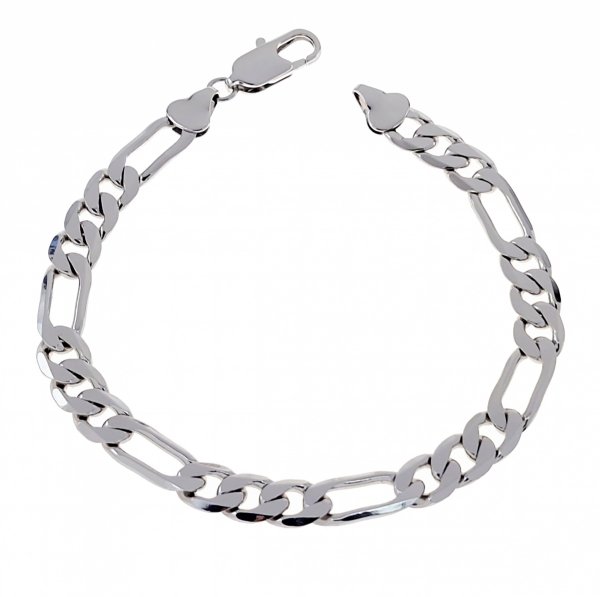 gold bracelet for a gold-plated leg