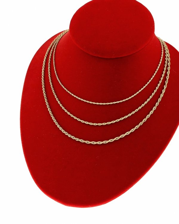 gold chain stainless steel