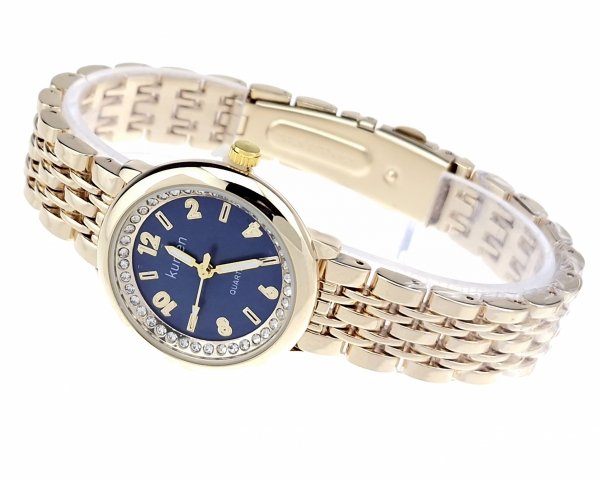 exclusive women's gold watch classic