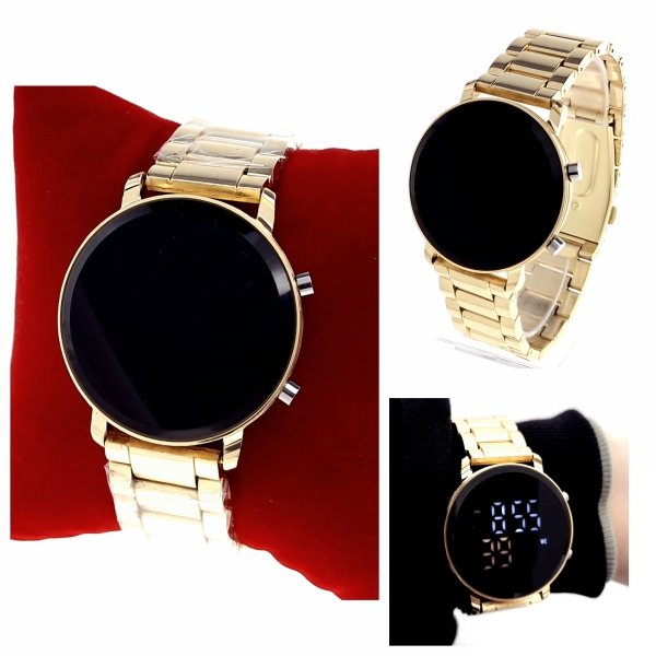 exclusive women's gold watch classic