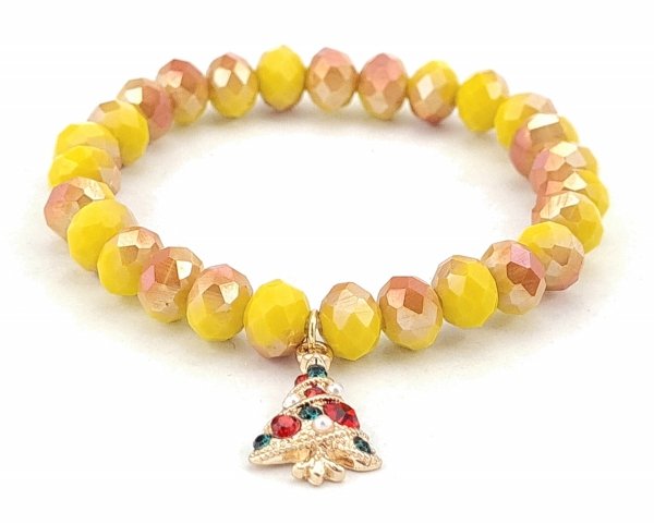 Bracelet Crystals Celebrity Surgical Steel