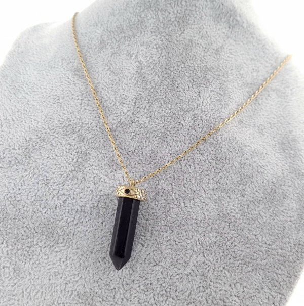 GOLD CHAIN NECKLACE celebrity STAINLESS STEEL