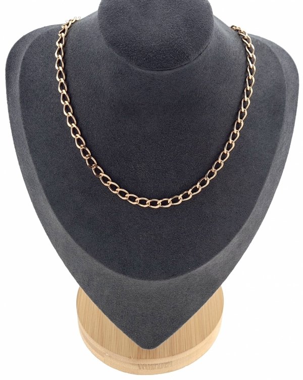 gold gilded chain 18k xuping