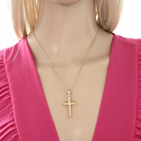 GOLD CHAIN NECKLACE celebrity STAINLESS STEEL
