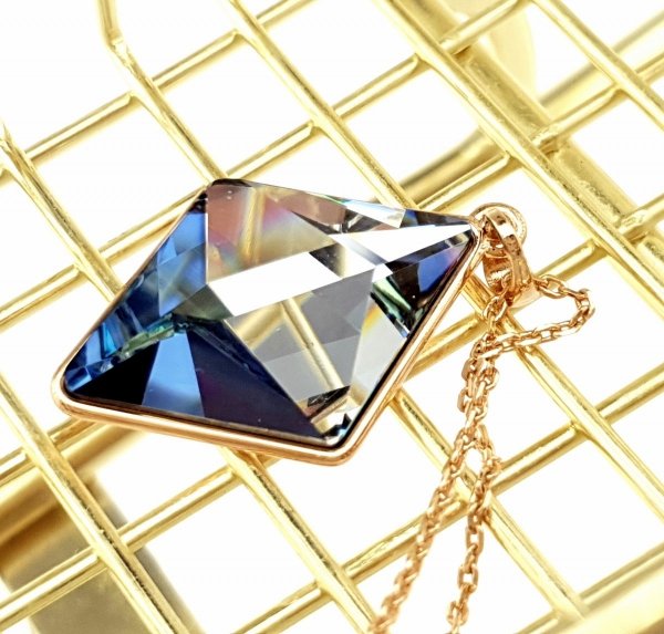 gold necklace. gold plated 18k xuping