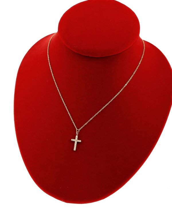 GOLD CHAIN NECKLACE celebrity STAINLESS STEEL