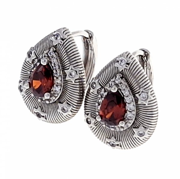 18k gold plated set pendant earrings xuping