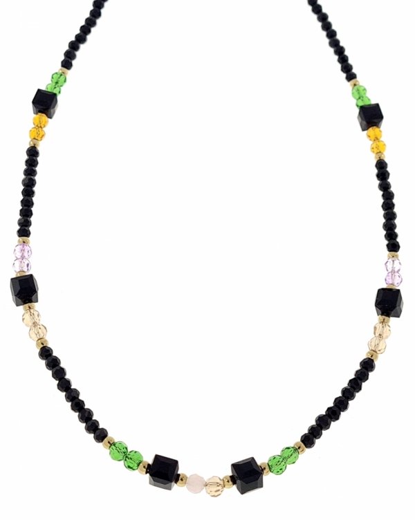 GOLD CHAIN NECKLACE celebrity STAINLESS STEEL