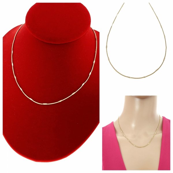 gold chain stainless steel