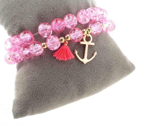 Bracelet Crystals Celebrity Surgical Steel