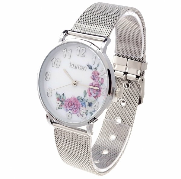 Women's watch golden kurren stainless steel