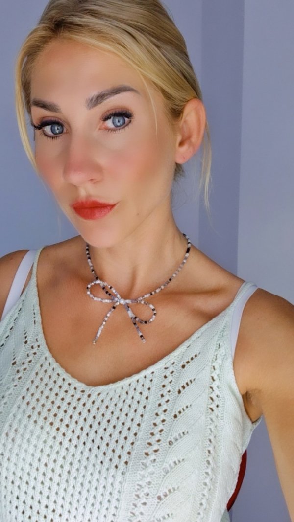 GOLD CHAIN NECKLACE celebrity STAINLESS STEEL
