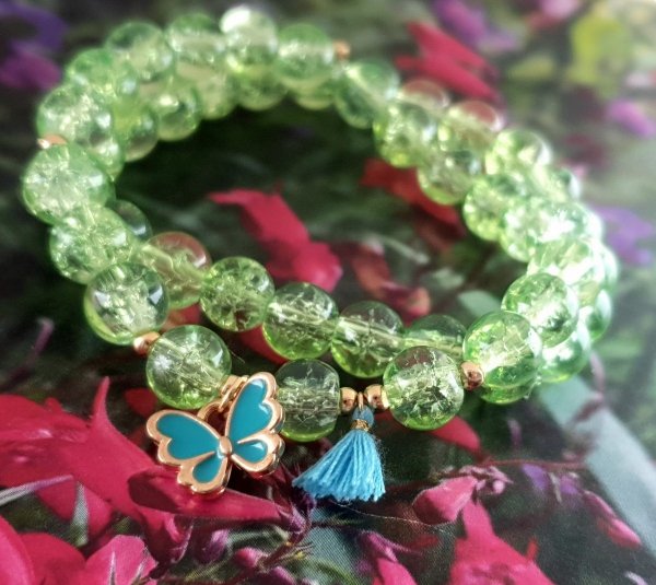 Bracelet Crystals Celebrity Surgical Steel