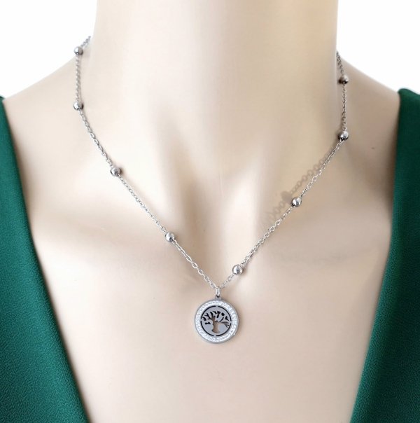 GOLD CHAIN NECKLACE celebrity STAINLESS STEEL