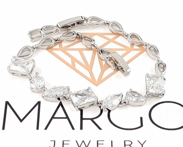 gold-plated 18k gold bracelet