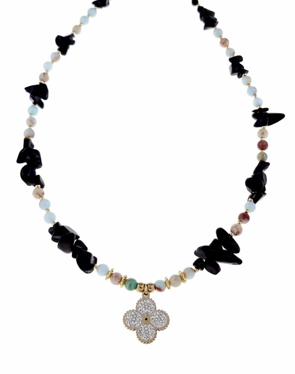 GOLD CHAIN NECKLACE celebrity STAINLESS STEEL