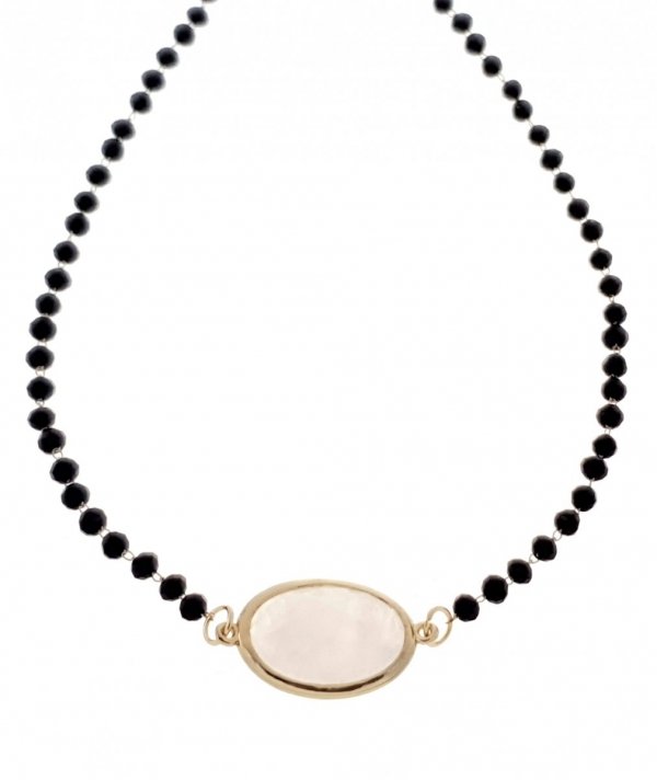 GOLD CHAIN NECKLACE celebrity STAINLESS STEEL