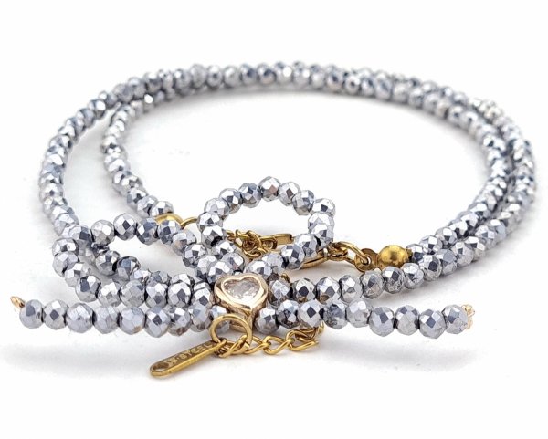 GOLD CHAIN NECKLACE celebrity STAINLESS STEEL