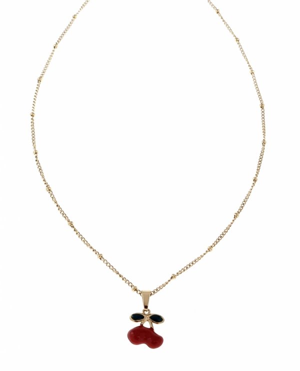 GOLD CHAIN NECKLACE celebrity STAINLESS STEEL